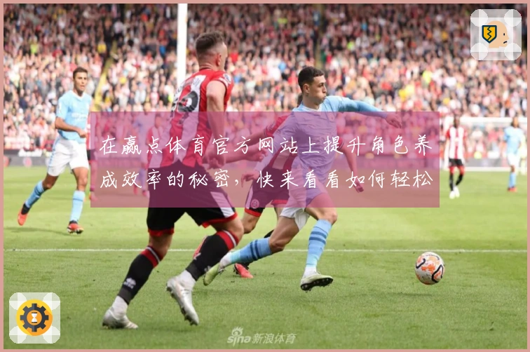 在赢点体育官方网站上提升角色养成效率的秘密，快来看看如何轻松打造强力角色！