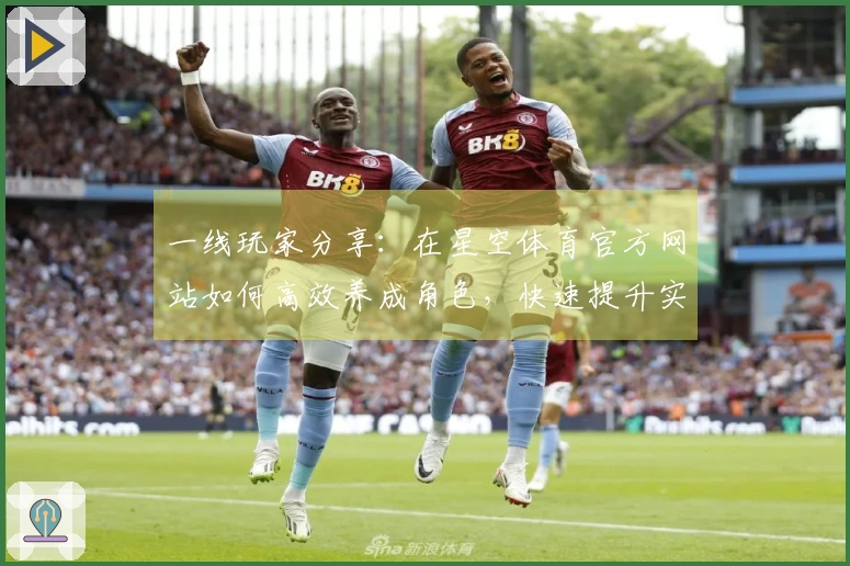 一线玩家分享：在星空体育官方网站如何高效养成角色，快速提升实力